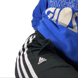 Adidas Track Pants 🖤
